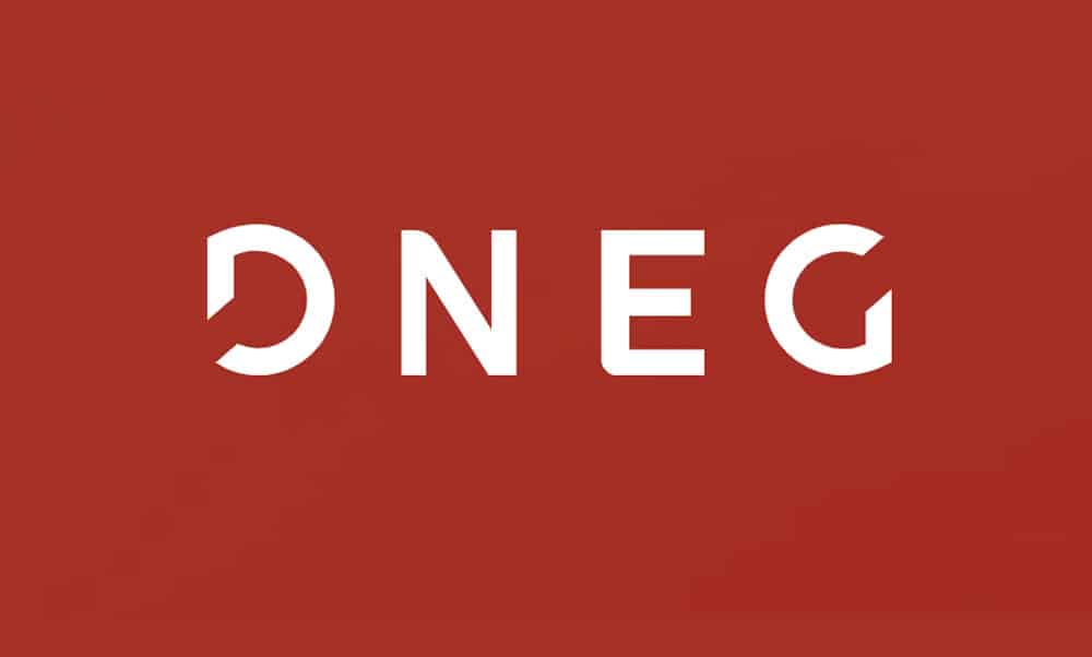 DNEG Logo